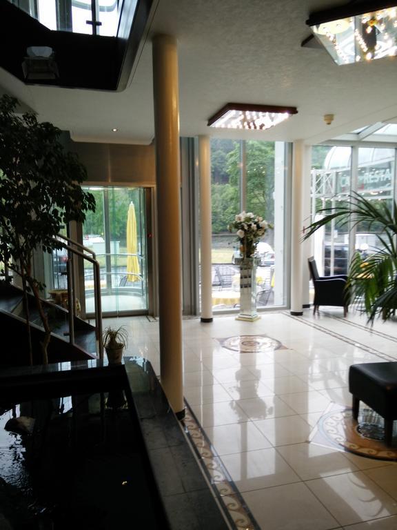 Hotel Seemoewe سيمراث المظهر الخارجي الصورة