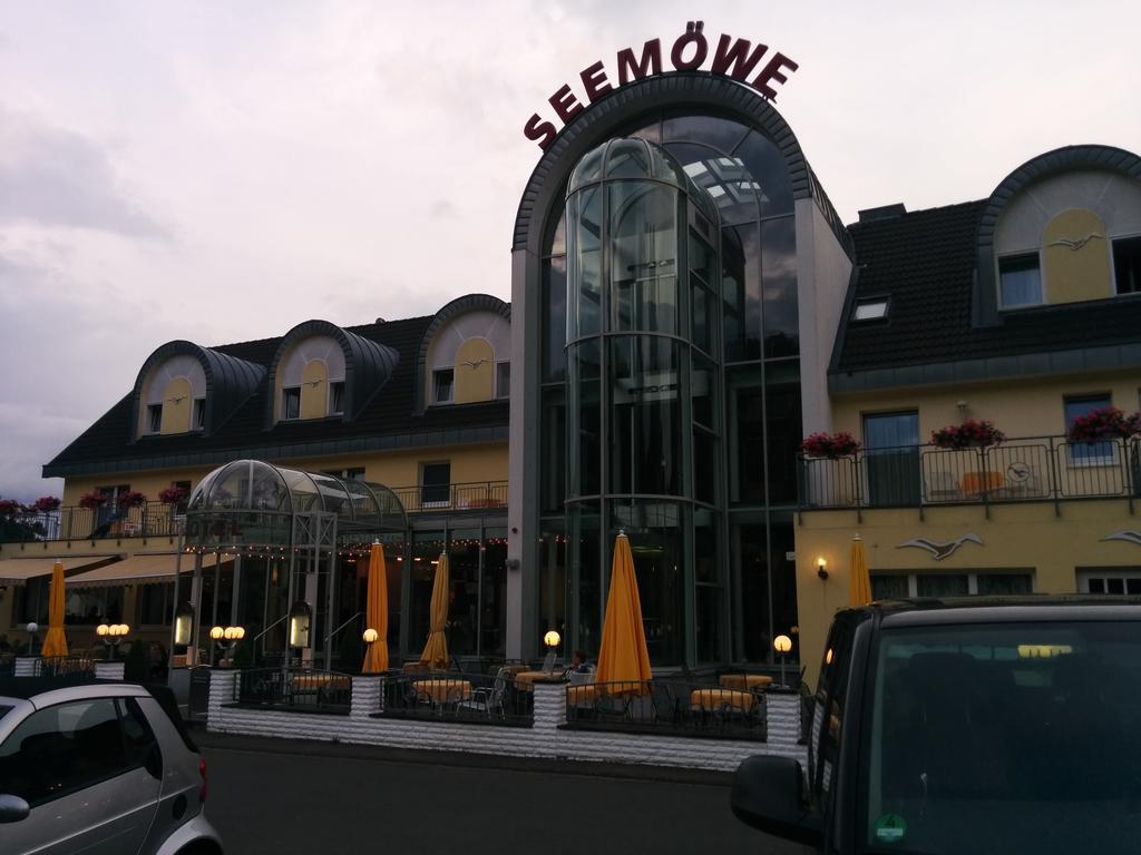 Hotel Seemoewe سيمراث المظهر الخارجي الصورة