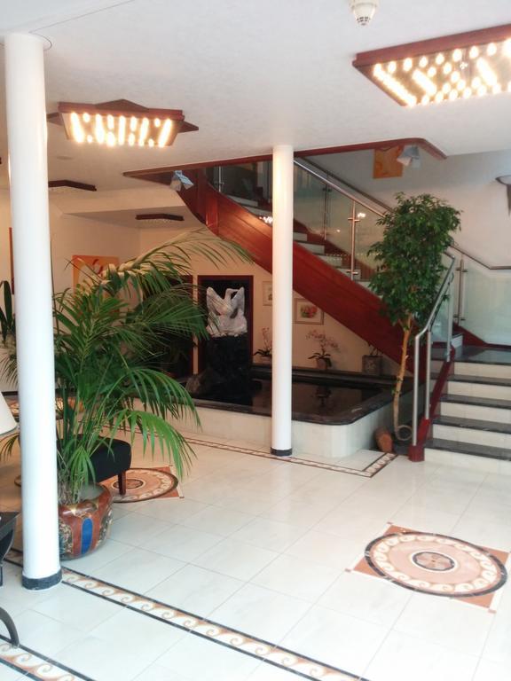 Hotel Seemoewe سيمراث المظهر الخارجي الصورة