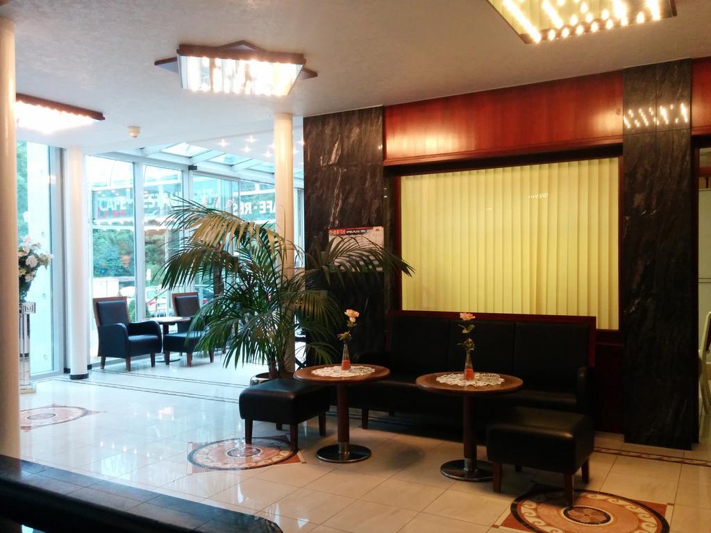 Hotel Seemoewe سيمراث المظهر الخارجي الصورة