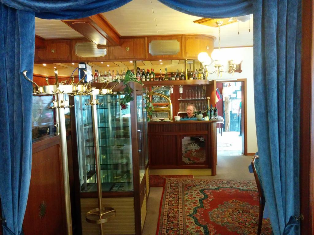 Hotel Seemoewe سيمراث المظهر الخارجي الصورة