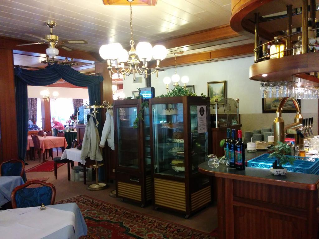 Hotel Seemoewe سيمراث المظهر الخارجي الصورة