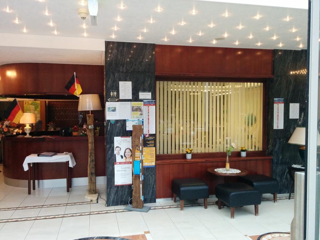 Hotel Seemoewe سيمراث المظهر الخارجي الصورة