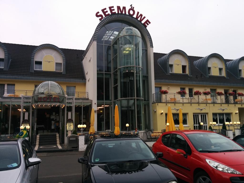 Hotel Seemoewe سيمراث المظهر الخارجي الصورة