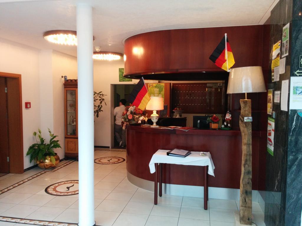 Hotel Seemoewe سيمراث المظهر الخارجي الصورة