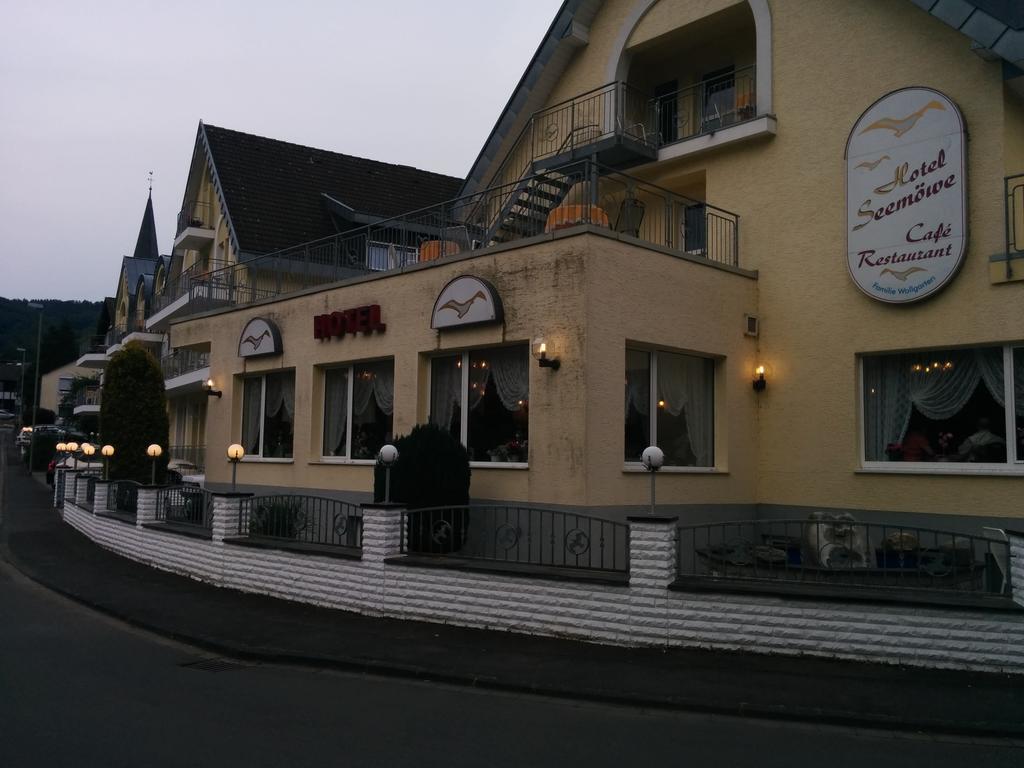 Hotel Seemoewe سيمراث المظهر الخارجي الصورة