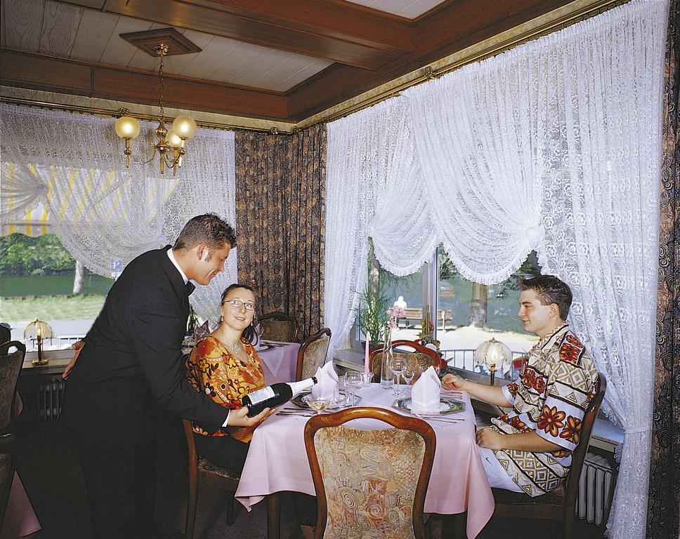 Hotel Seemoewe سيمراث المظهر الخارجي الصورة