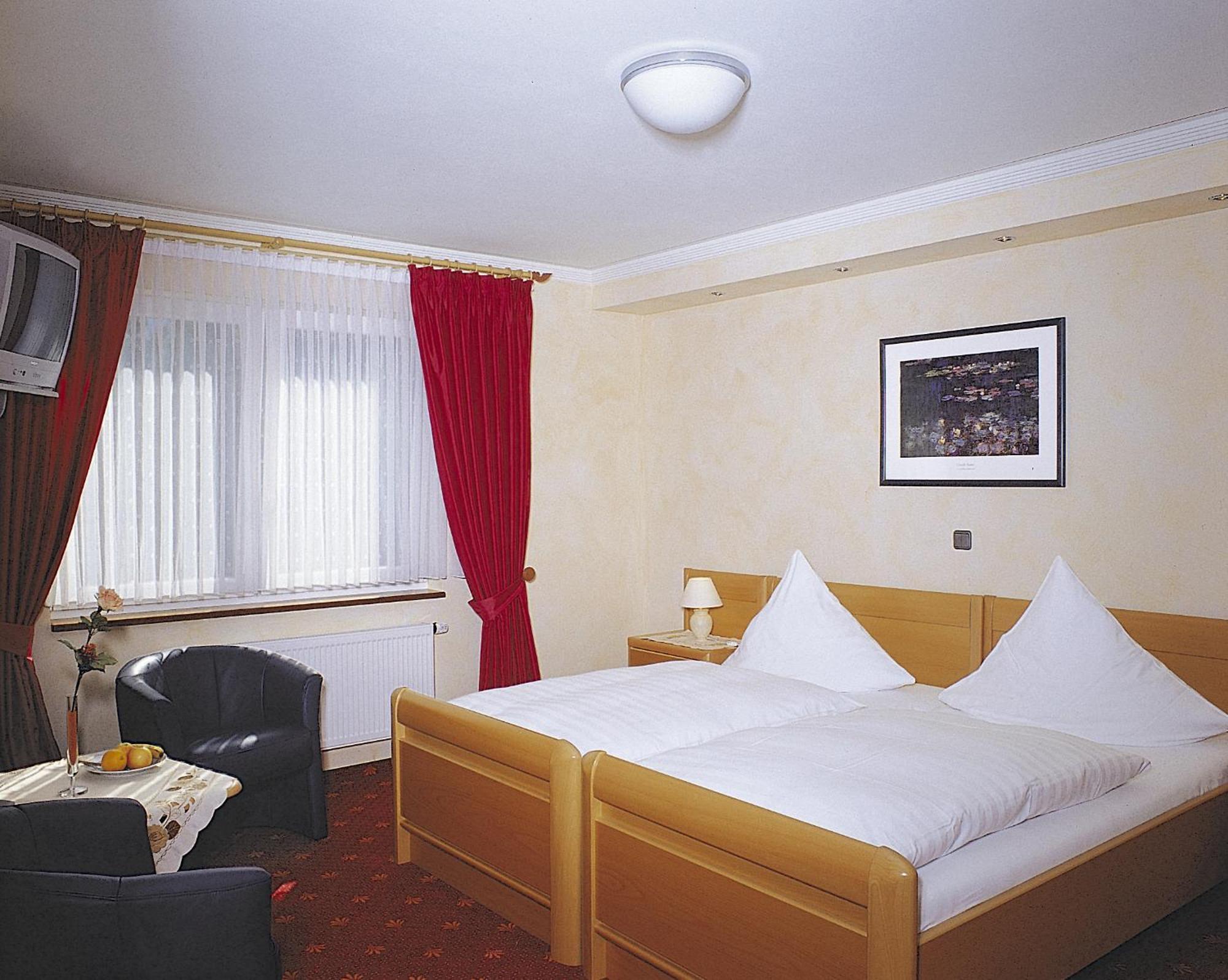 Hotel Seemoewe سيمراث الغرفة الصورة