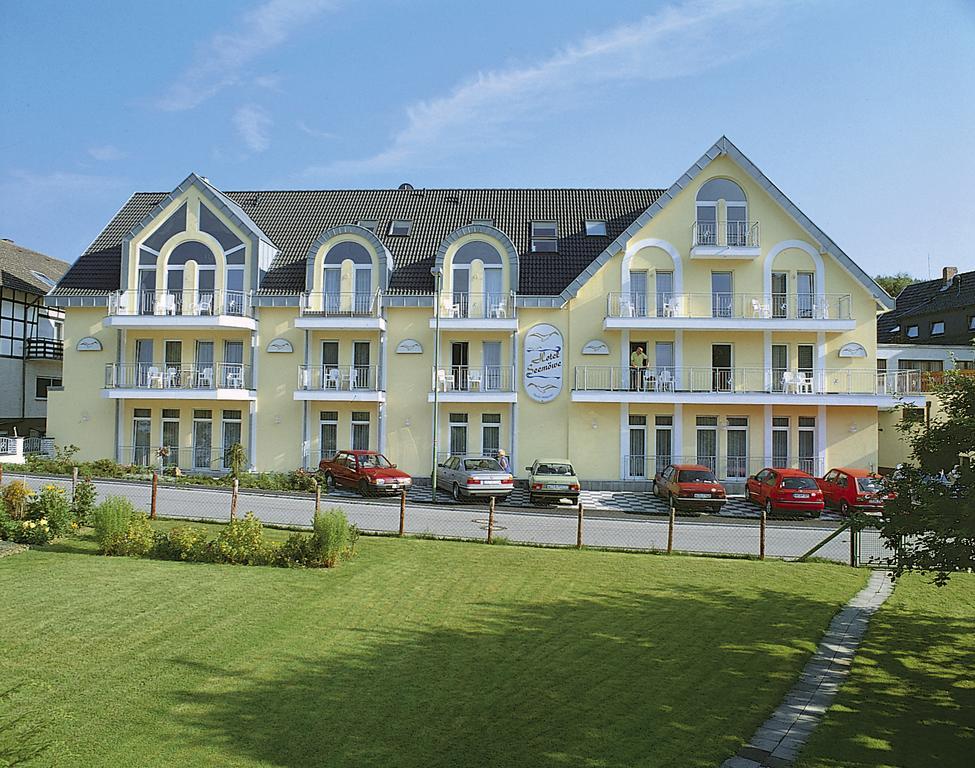Hotel Seemoewe سيمراث المظهر الخارجي الصورة