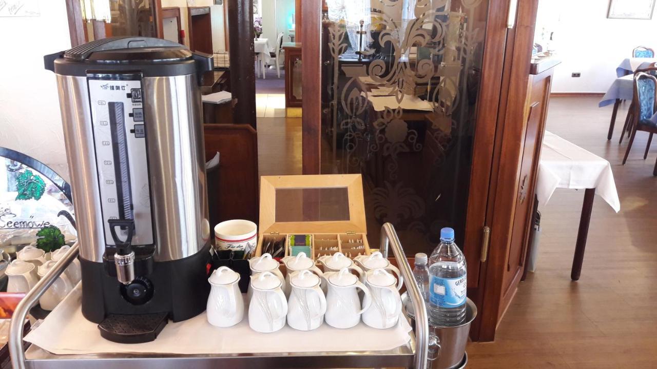 Hotel Seemoewe سيمراث المظهر الخارجي الصورة