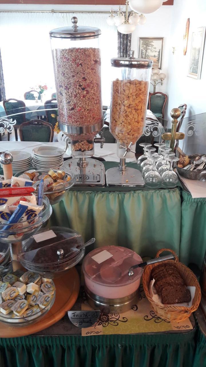 Hotel Seemoewe سيمراث المظهر الخارجي الصورة
