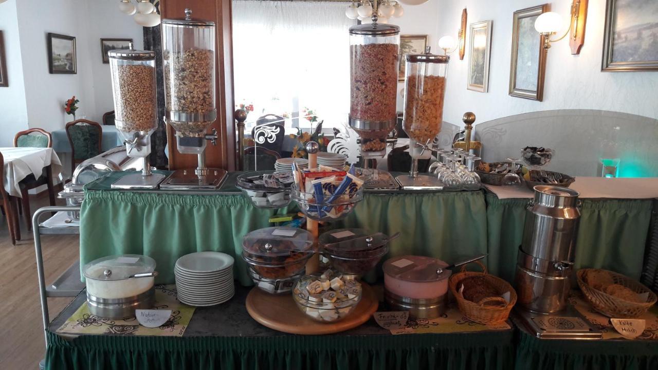 Hotel Seemoewe سيمراث المظهر الخارجي الصورة