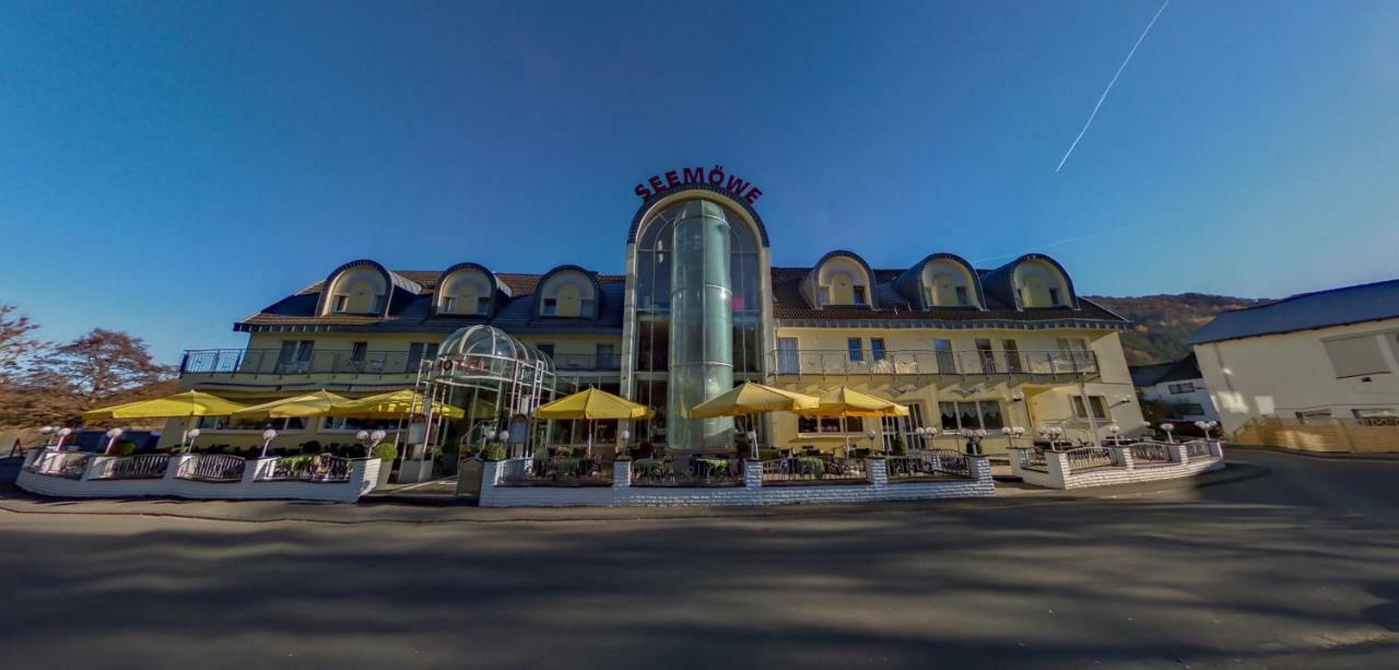 Hotel Seemoewe سيمراث المظهر الخارجي الصورة